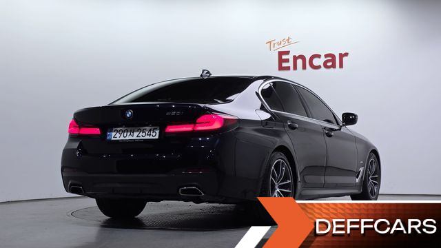 BMW 5-SERIES 520i M Sport купить на сайте DeffCars