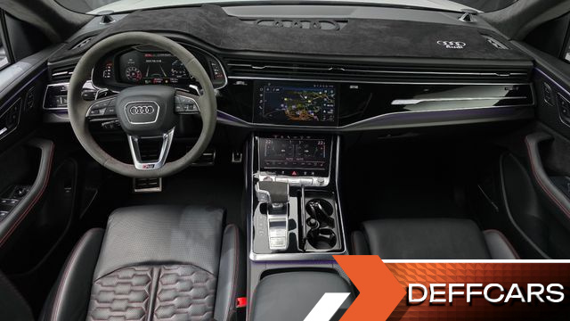 Audi RSQ8 4.0 TFSI Quattro купить на сайте DeffCars