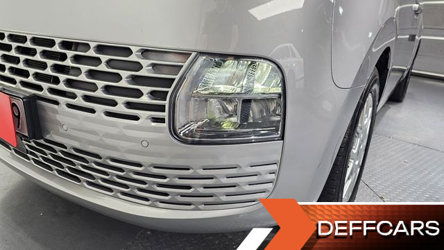 Hyundai STARIA Cargo 5-Seater Modern купить на сайте DeffCars