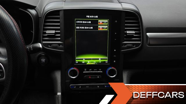 Renault-KoreaSamsung QM6 2.0 LPe LE Signature 2WD купить на сайте DeffCars