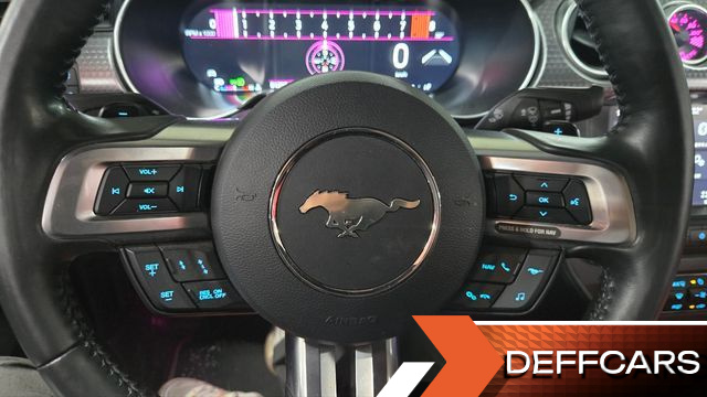 Ford MUSTANG GT Coupe купить на сайте DeffCars
