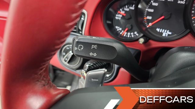 Porsche 911 Carrera 4 GTS Cabriolet 991 купить на сайте DeffCars