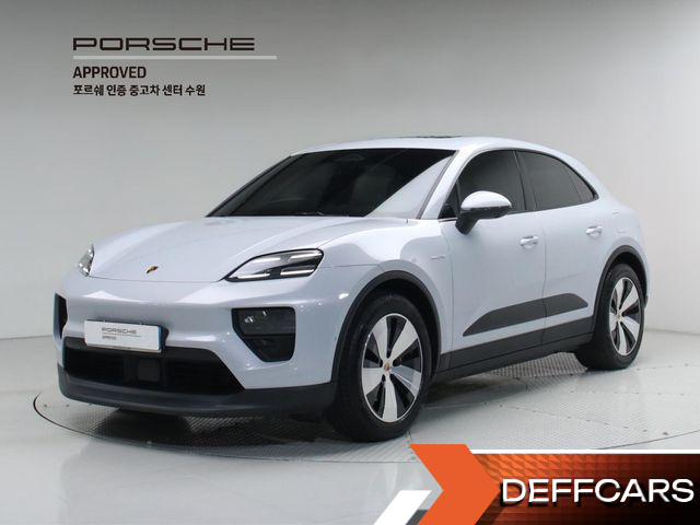 Porsche MACAN Base 4 купить на сайте DeffCars