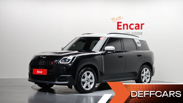 Mini COUNTRYMAN ALL4 Classic First Edition купить на сайте DeffCars