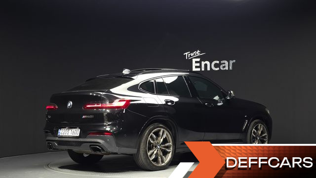 BMW X4 xDrive M40i купить на сайте DeffCars