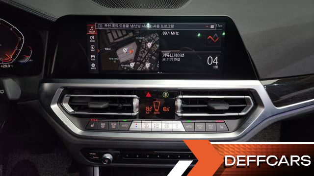BMW 3-SERIES 320i Touring Luxury купить на сайте DeffCars