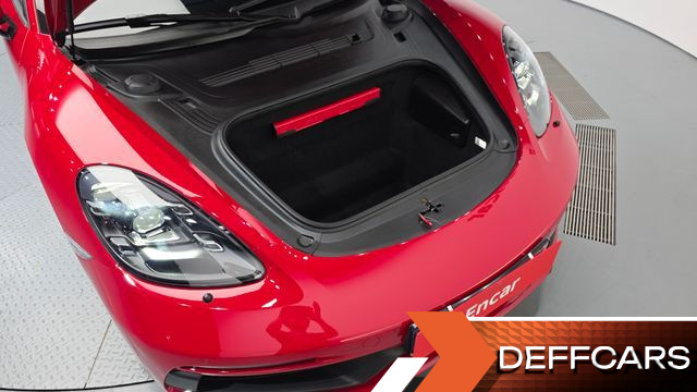 Porsche 718 4.0 GTS купить на сайте DeffCars