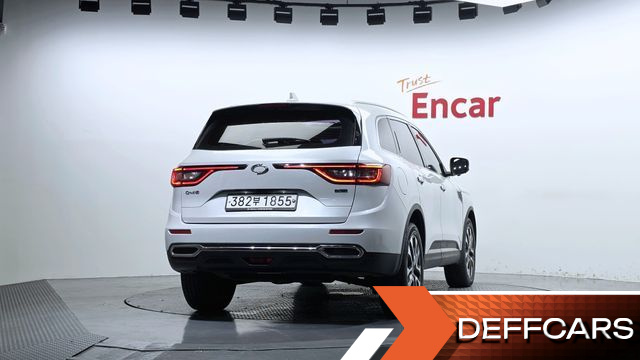 Renault QM6 Diesel 4WD RE Signature купить на сайте DeffCars