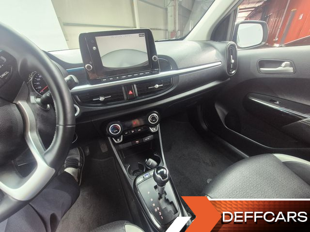 Kia MORNING Signature купить на сайте DeffCars