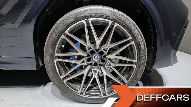 BMW X6M 4.4 Competition купить на сайте DeffCars