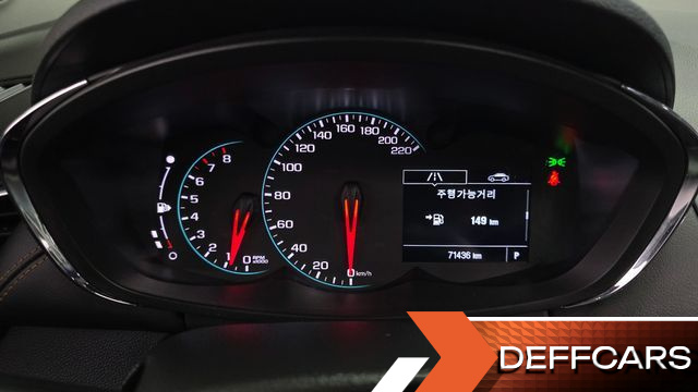 ChevroletGMDaewoo TRAX 1.4 Red Line Premier купить на сайте DeffCars