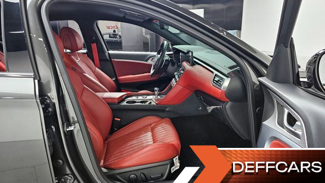 Genesis G70 Gasoline 2.0T 2WD купить на сайте DeffCars