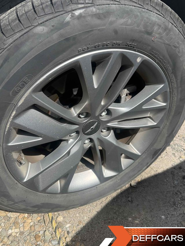 Genesis GV70 2.5T Gasoline 2WD купить на сайте DeffCars