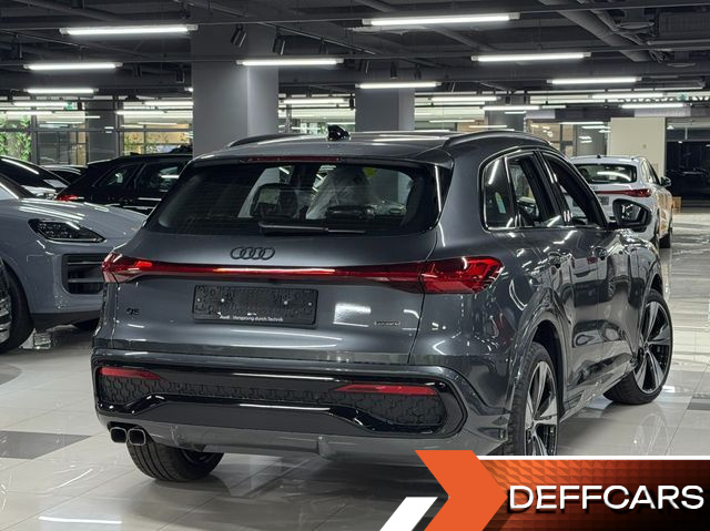 Audi Q5 40 TDI Quattro S Line Black Edition купить на сайте DeffCars