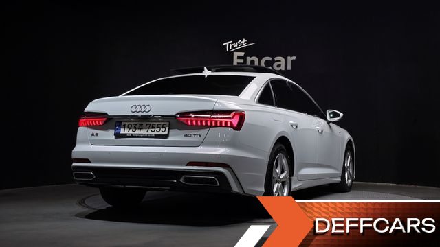 Audi A6 40 TDI купить на сайте DeffCars