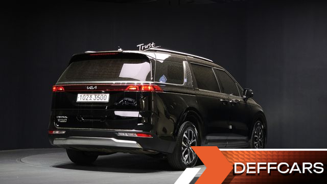 Kia CARNIVAL Gasoline 9-Seater Noblesse купить на сайте DeffCars