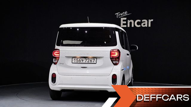 Kia RAY Van Standard купить на сайте DeffCars