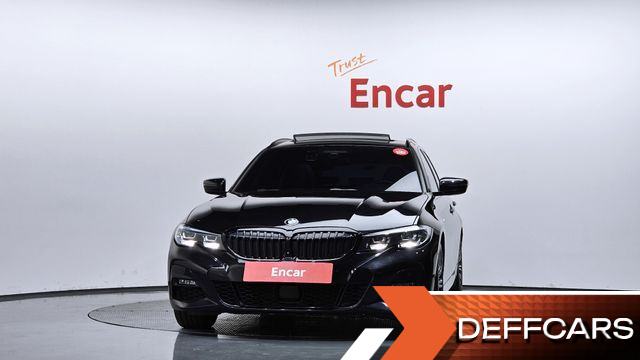 BMW 3-SERIES 320d Touring M Sport купить на сайте DeffCars