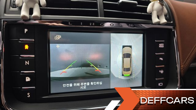 Lincoln CONTINENTAL 3.0 Presidential AWD купить на сайте DeffCars