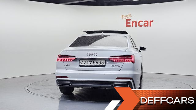 Audi A6 45 TFSI Premium купить на сайте DeffCars