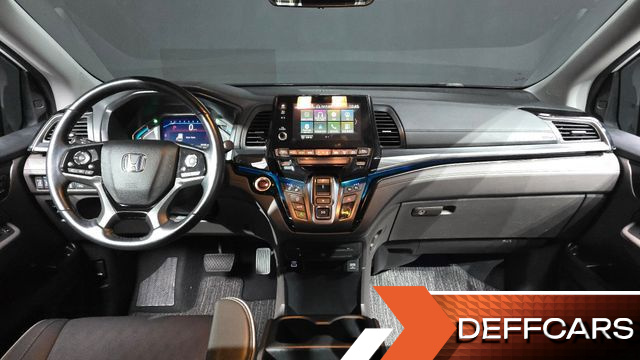 Honda ODYSSEY 3.5 5th купить на сайте DeffCars