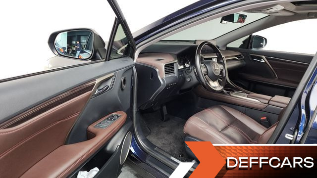 Lexus RX Executive купить на сайте DeffCars