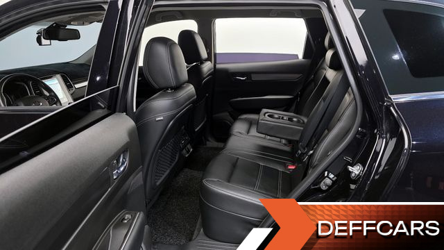 Renault-KoreaSamsung QM6 Gasoline 2WD LE купить на сайте DeffCars