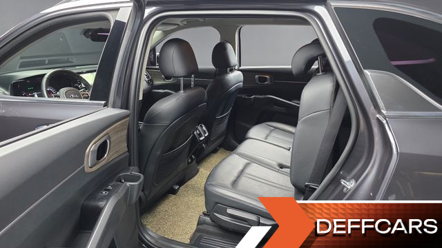 Kia SORENTO Diesel 2.2 2WD Prestige купить на сайте DeffCars