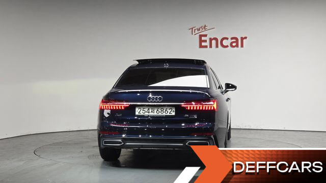 Audi A6 45 TFSI Quattro купить на сайте DeffCars