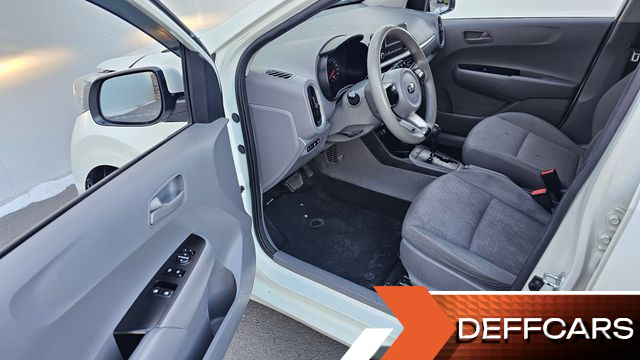 Kia MORNING Van DLX купить на сайте DeffCars