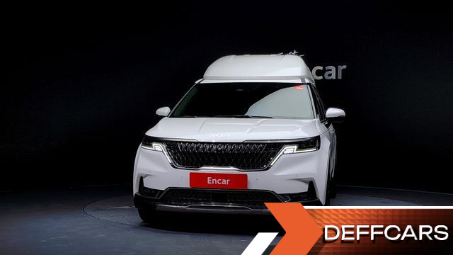 Kia CARNIVAL 9-Seater Hi-Limousine(Special Vehicle) купить на сайте DeffCars