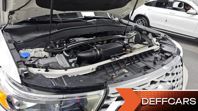 Ford EXPLORER 3.0 Platinum 4WD купить на сайте DeffCars