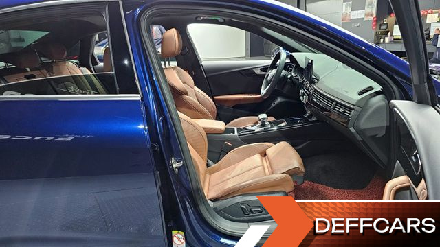 Audi A4 40 TFSI Premium купить на сайте DeffCars