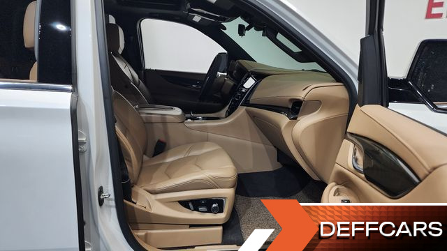 Cadillac ESCALADE 6.2 4th купить на сайте DeffCars