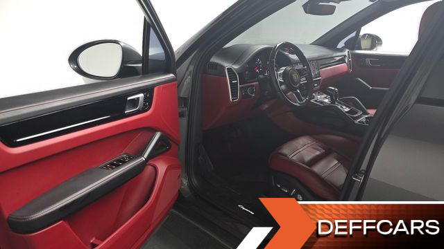 Porsche CAYENNE 3.0 купить на сайте DeffCars