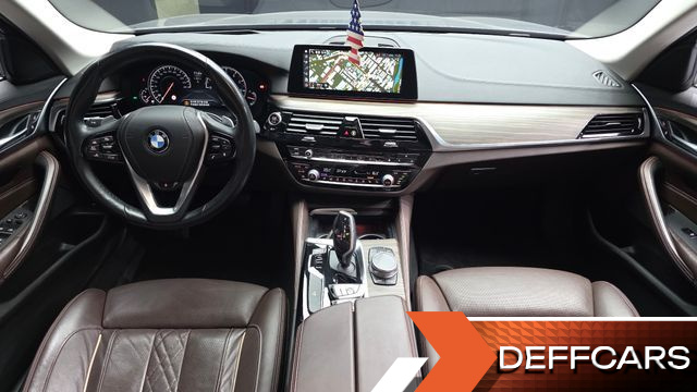 BMW 5-SERIES 530i xDrive Luxury Plus купить на сайте DeffCars