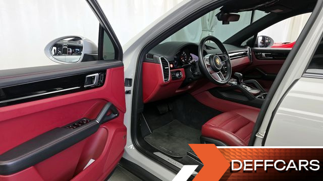Porsche CAYENNE 3.0 Coupe купить на сайте DeffCars