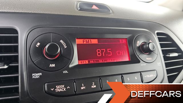 Kia MORNING VAN DLX купить на сайте DeffCars