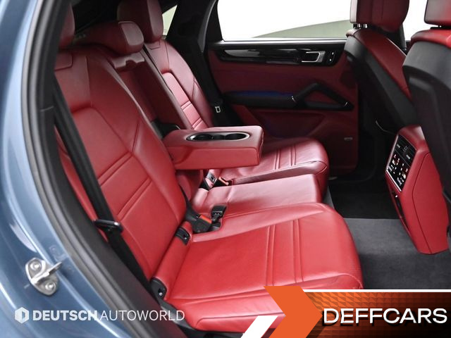 Porsche CAYENNE 3.0 Coupe купить на сайте DeffCars