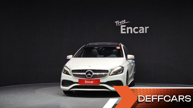 Mercedes A-CLASS A200 AMG Line купить на сайте DeffCars