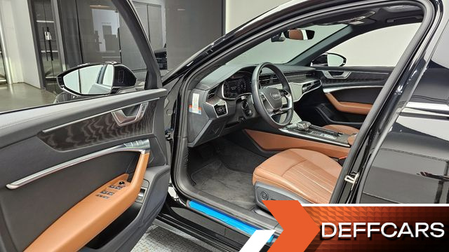 Audi A6 45 TFSI Premium купить на сайте DeffCars