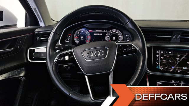 Audi A6 40 TDI купить на сайте DeffCars