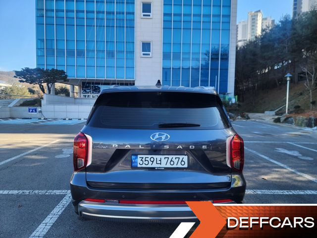 Hyundai PALISADE Diesel 2.2 2WD Calligraphy купить на сайте DeffCars