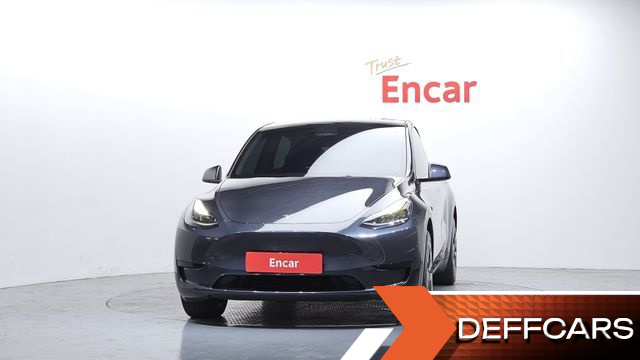 Tesla MODEL Y RWD купить на сайте DeffCars