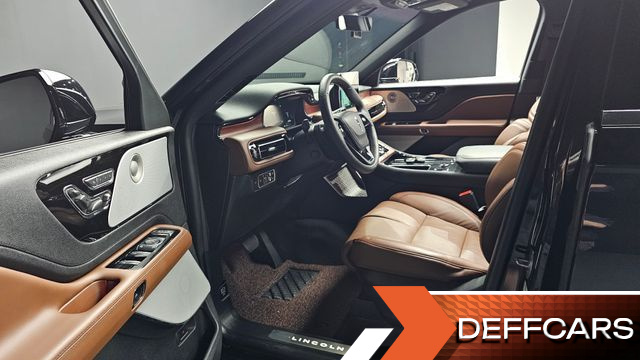 Lincoln AVIATOR 3.0 Reserve  AWD купить на сайте DeffCars