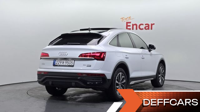 Audi Q5 45 TFSI Quattro Sportback купить на сайте DeffCars