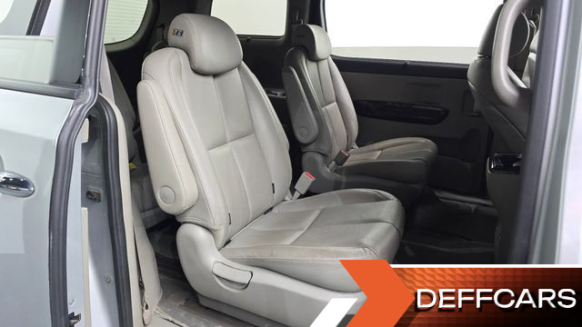 Kia CARNIVAL Gasoline 9-Seater Noblesse купить на сайте DeffCars