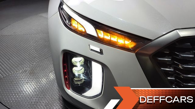 Hyundai PALISADE Diesel 2.2 2WD Exclusive купить на сайте DeffCars