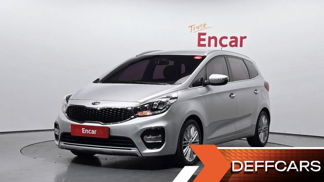 Kia CARENS 2.0 LPI Prestige купить на сайте DeffCars