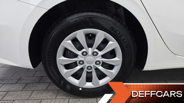 Kia K3 1.6 Trendy купить на сайте DeffCars